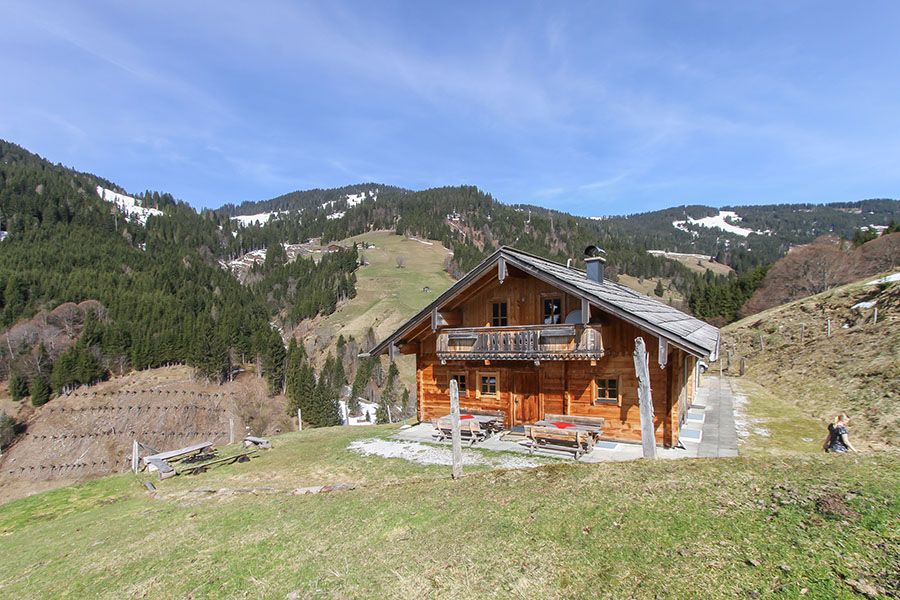 Nösslau Alm