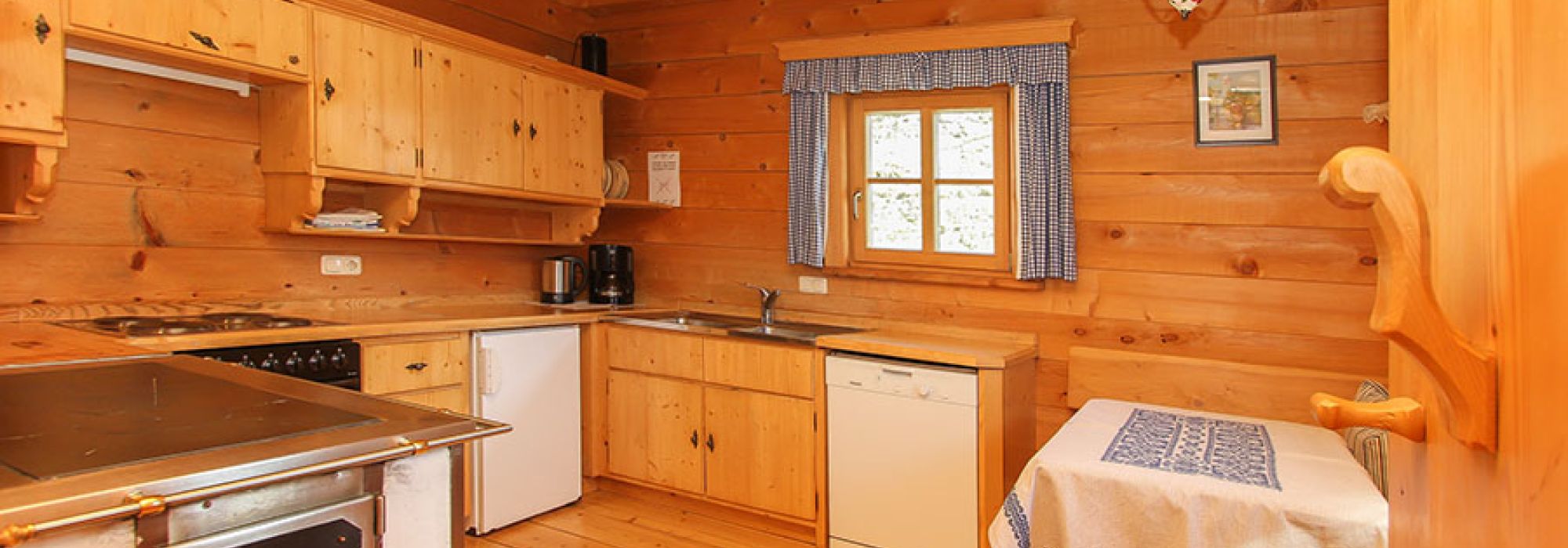 Urlaubseindrücke von der Nösslau Alm